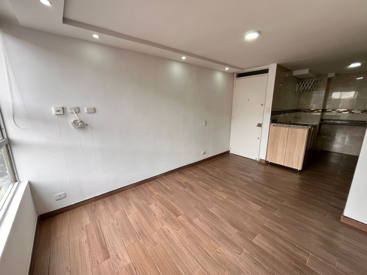 Apartamento en arriendo Cundinamarca Bogotá La Felicidad 45 m2 Habitaciones 2 Baños 2 Garajes 0 Precio $1900000