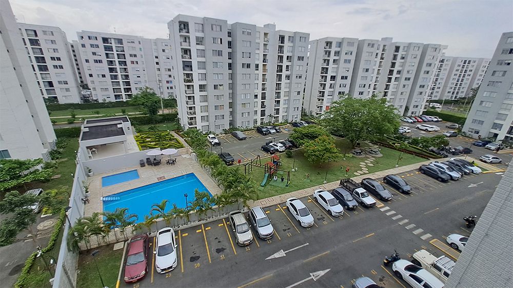 Apartamento en arriendo Valle Del Cauca Cali Parcelacion Piedra Grande 60 m2 Habitaciones 2 Baños 2 Garajes 1 Precio $1250000