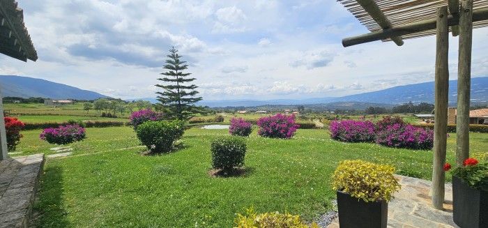 Casa en venta Boyacá Villa De Leyva Villa De Leyva 250 m2 Habitaciones 3 Baños 4 Garajes 2 Precio $2300000000