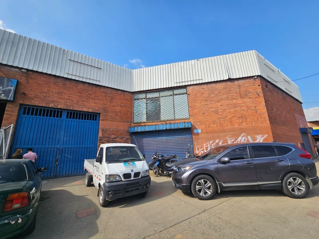 Bodega en arriendo Valle Del Cauca Cali Porvenir 462 m2 Habitaciones 0 Baños 2 Garajes 0 Precio $9500000