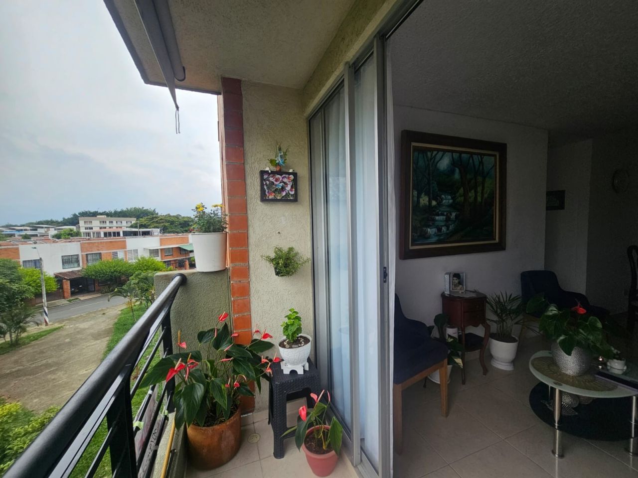 Apartamento en venta Valle Del Cauca Cali Caney 58 m2 Habitaciones 2 Baños 2 Garajes 0 Precio $235000000
