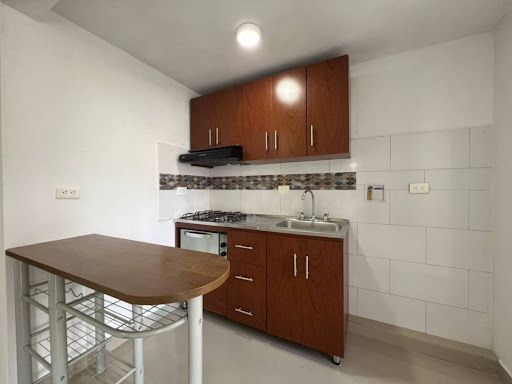 Apartamento en arriendo Antioquia Itagüí Calatrava 55 m2 Habitaciones 2 Baños 2 Garajes 1 Precio $2000000