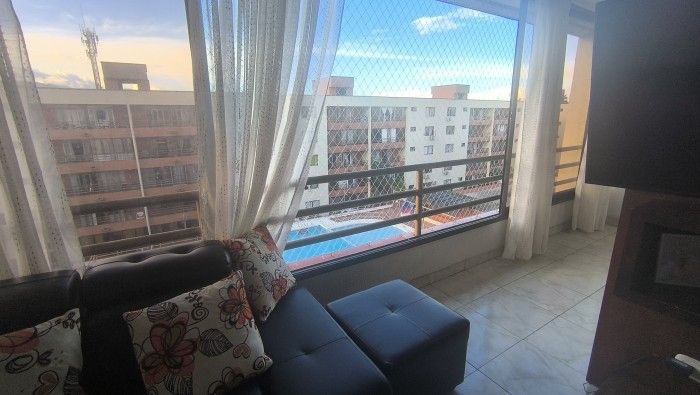 Apartamento en venta Valle Del Cauca Cali El Dorado 67 m2 Habitaciones 3 Baños 2 Garajes 1 Precio $180000000