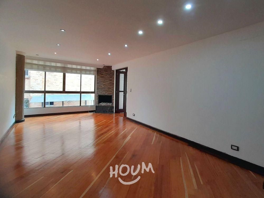 Apartamento en arriendo Cundinamarca Bogotá Chico Norte Et Iii 124 m2 Habitaciones 3 Baños 3 Garajes 2 Precio $6000000
