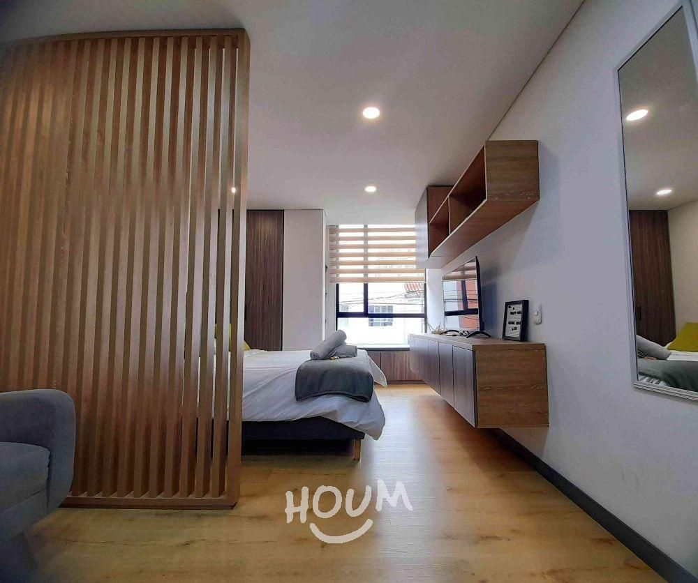 Apartamento en arriendo Cundinamarca Bogotá Alfonso López 24 m2 Habitaciones 1 Baños 1 Garajes 0 Precio $1767000