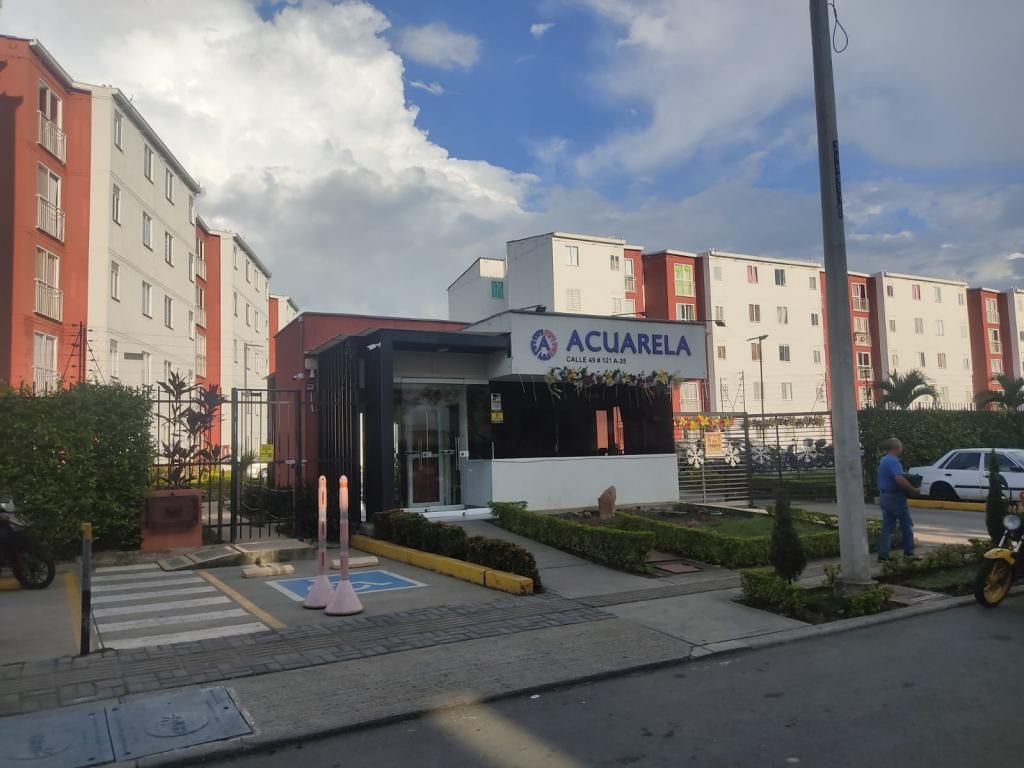 Apartamento en venta Valle Del Cauca Cali El Retiro 45 m2 Habitaciones 2 Baños 2 Garajes 0 Precio $220000000