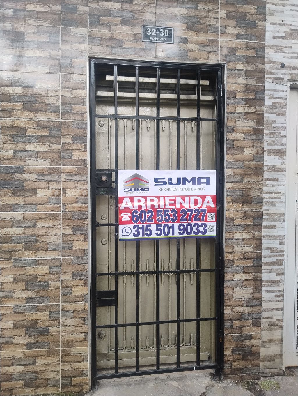 Apartamento en arriendo Valle Del Cauca Cali Municipal 0 m2 Habitaciones 2 Baños 1 Garajes 0 Precio $800000