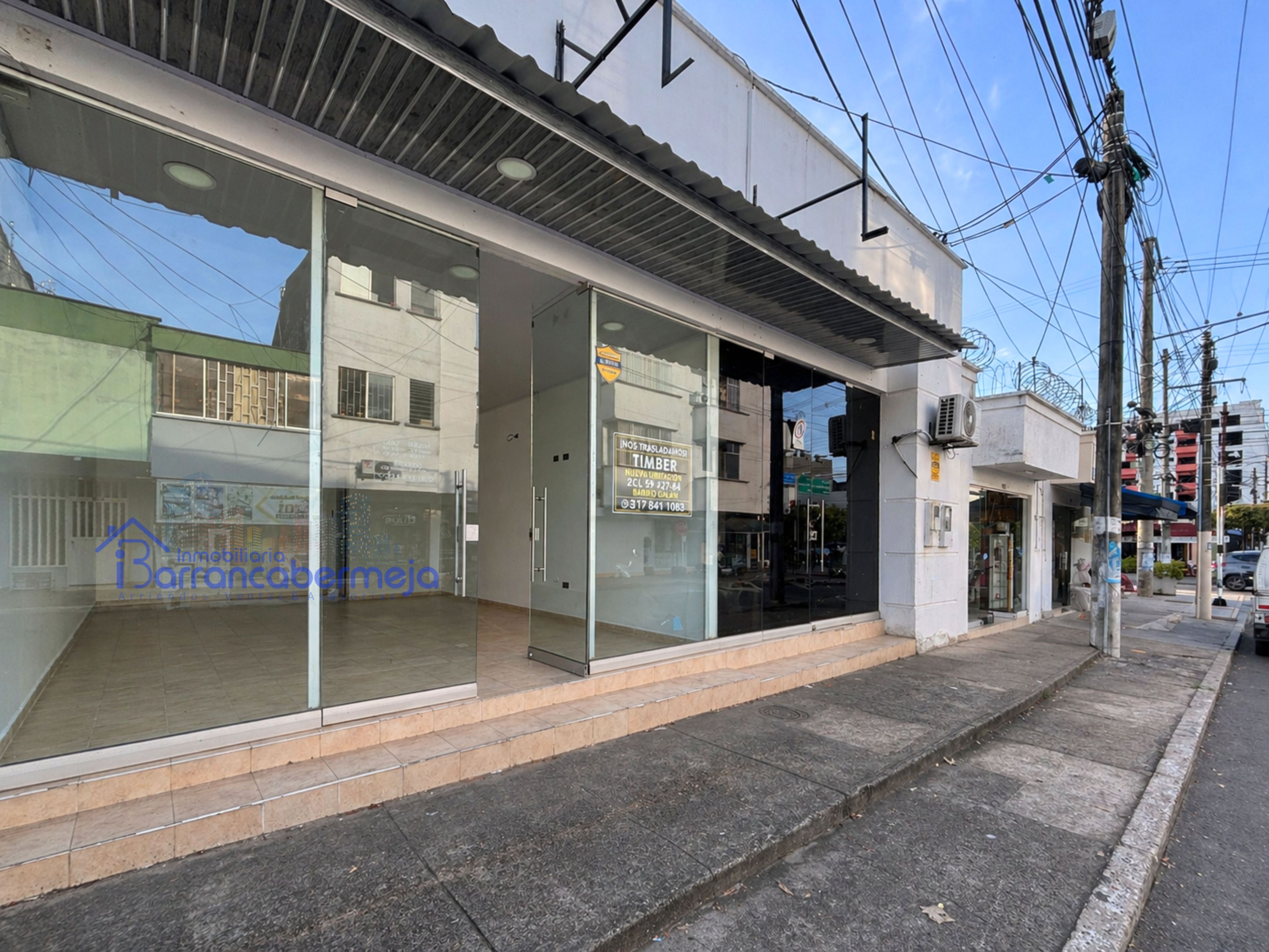 Local Comercial en arriendo Santander Barrancabermeja Cardales 60 m2 Habitaciones 1 Baños 1 Garajes 0 Precio $1700000