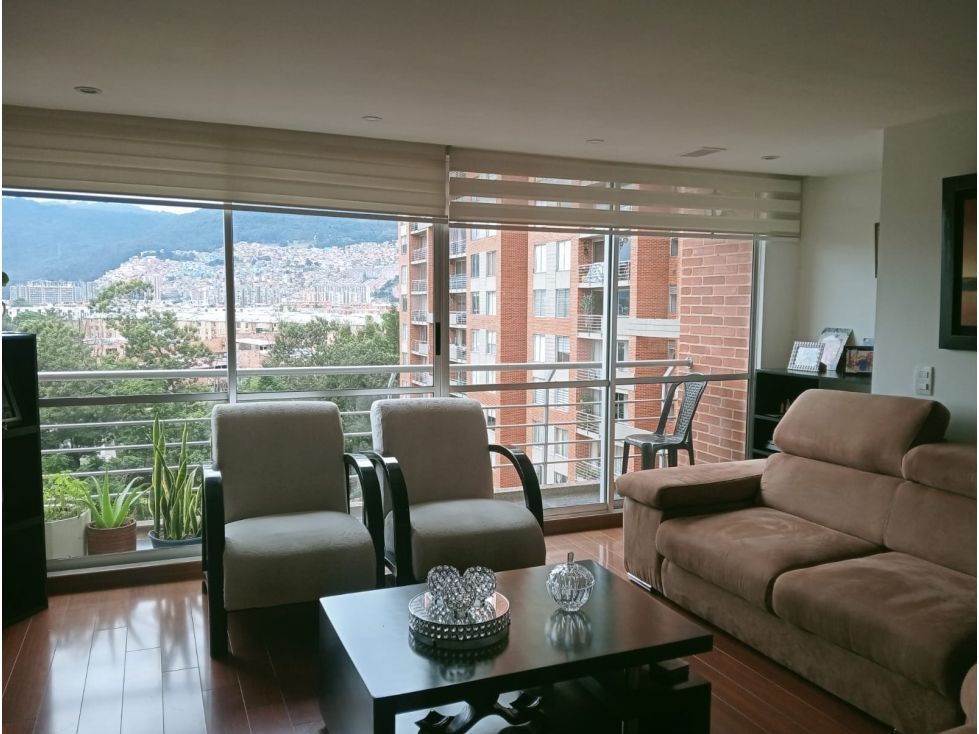 Apartamento en venta Cundinamarca Bogotá San Antonio Nor - Occidental 110 m2 Habitaciones 3 Baños 3 Garajes 2 Precio $620000000