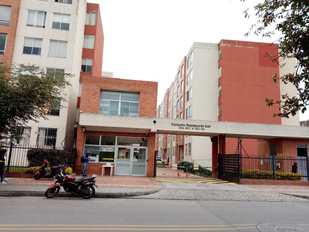 Apartamento en arriendo Cundinamarca Bogotá Gilmar 51 m2 Habitaciones 3 Baños 1 Garajes 0 Precio $1867000