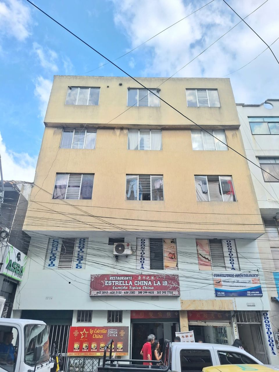 Apartamento en arriendo Santander Bucaramanga Centro 85 m2 Habitaciones 3 Baños 2 Garajes 0 Precio $900000