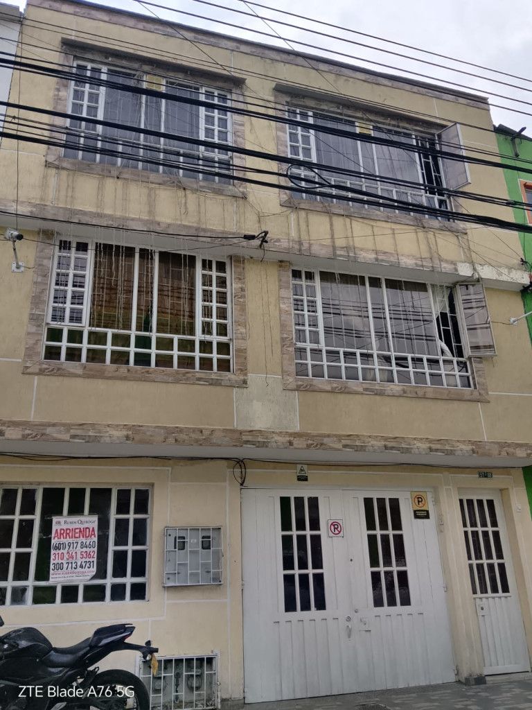 Apartamento en arriendo Cundinamarca Bogotá Alcalá 62 m2 Habitaciones 2 Baños 1 Garajes 0 Precio $1200000
