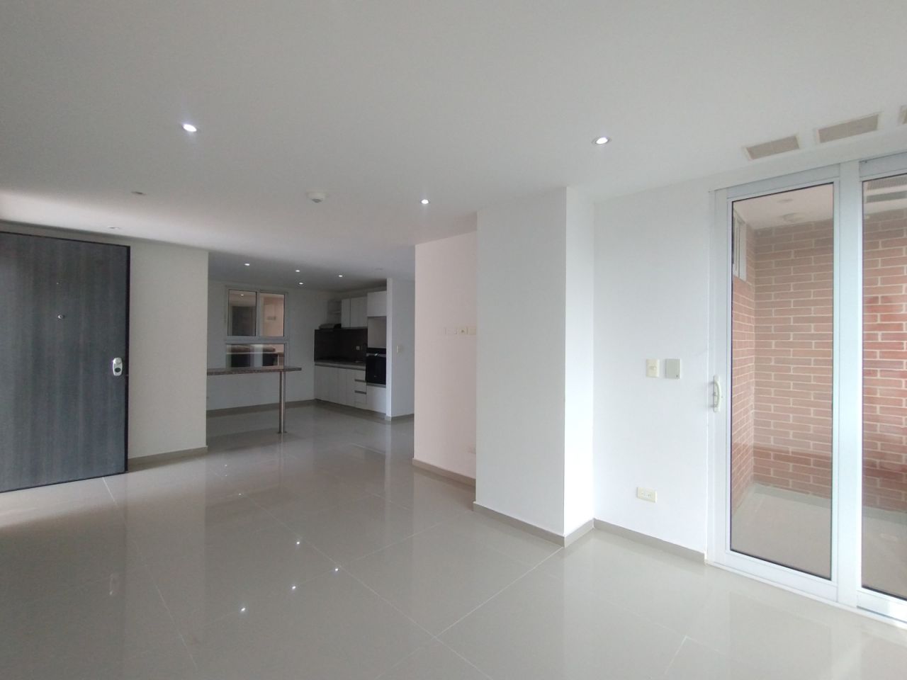 Apartamento en arriendo Atlántico Barranquilla La Campiña 80 m2 Habitaciones 2 Baños 2 Garajes 1 Precio $2900000