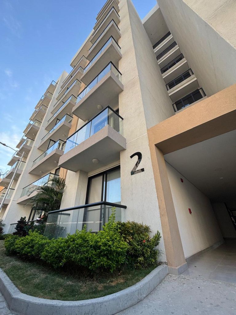 Apartamento en arriendo Magdalena Santa Marta Los Cardonales 46 m2 Habitaciones 1 Baños 2 Garajes 0 Precio $1500000