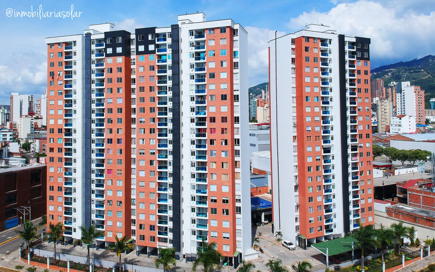 Apartamento en arriendo Santander Bucaramanga Ricaurte 85 m2 Habitaciones 3 Baños 2 Garajes 2 Precio $2700000