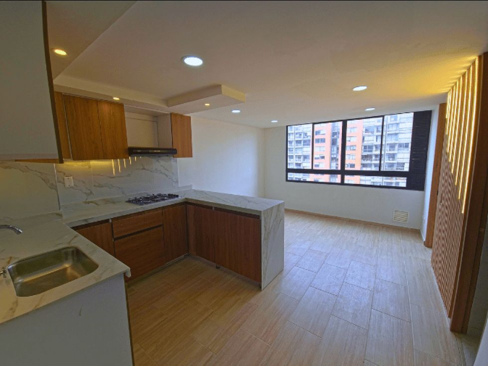 Apartamento en arriendo Cundinamarca Bogotá San Jose De Usaquen 41 m2 Habitaciones 2 Baños 1 Garajes 0 Precio $1950000