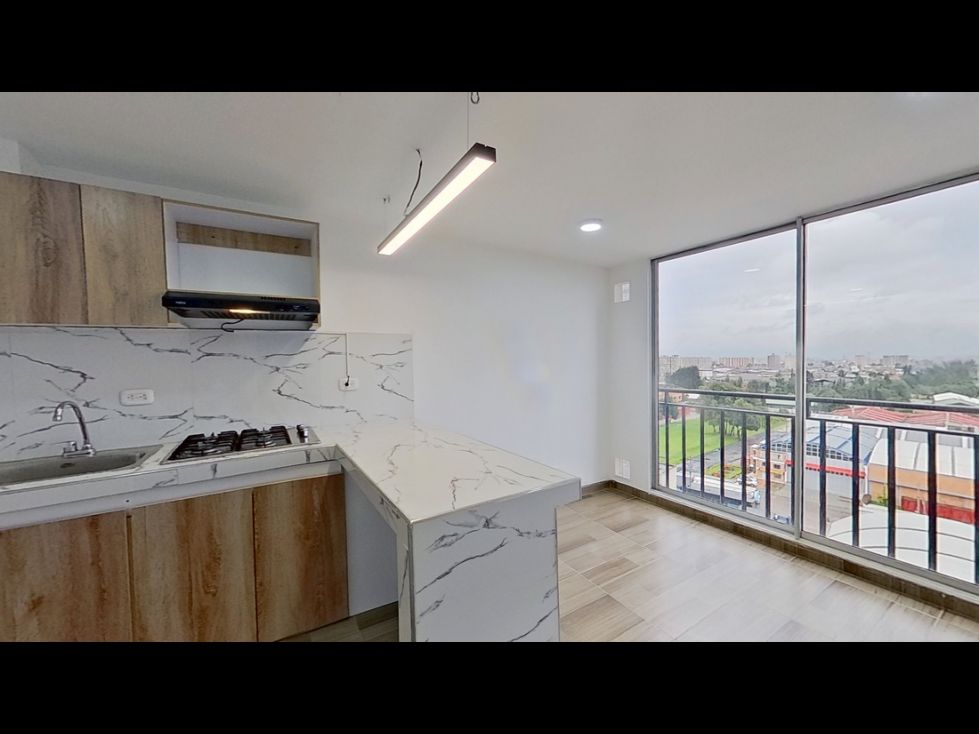 Apartamento en venta Cundinamarca Bogotá Alameda 43 m2 Habitaciones 2 Baños 2 Garajes 0 Precio $209000000