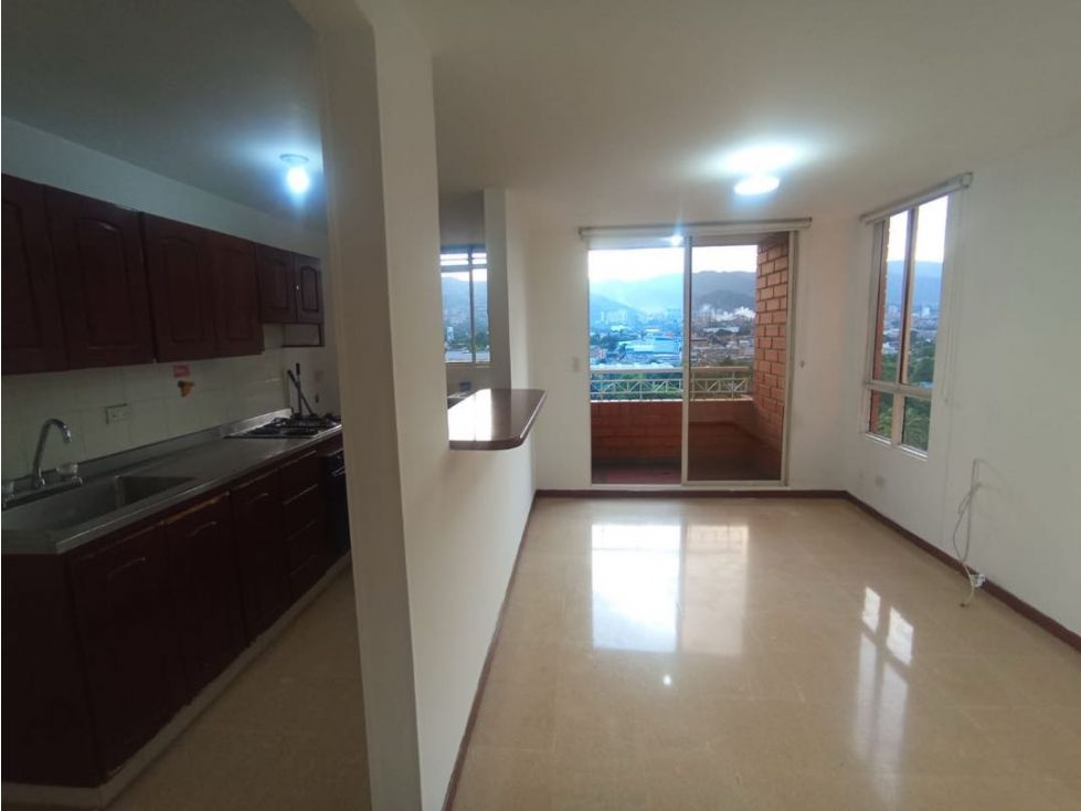 Apartaestudio en arriendo Antioquia Medellín La Florida 40 m2 Habitaciones 1 Baños 2 Garajes 1 Precio $2700000