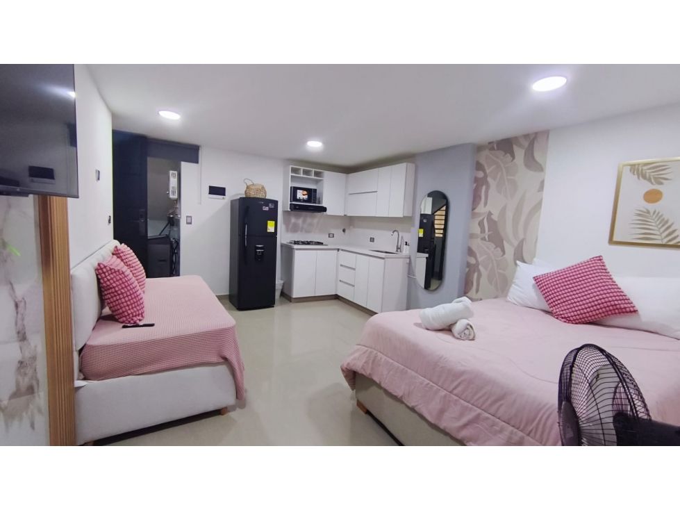 Apartaestudio en arriendo Antioquia Medellín San Javier No2 40 m2 Habitaciones 1 Baños 1 Garajes 0 Precio $3150000