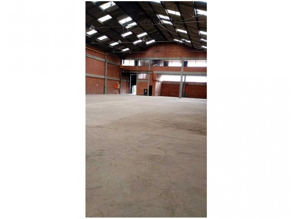 Bodega en arriendo Cundinamarca Tenjo Tenjo 869 m2 Habitaciones 0 Baños 4 Garajes 2 Precio $18589703