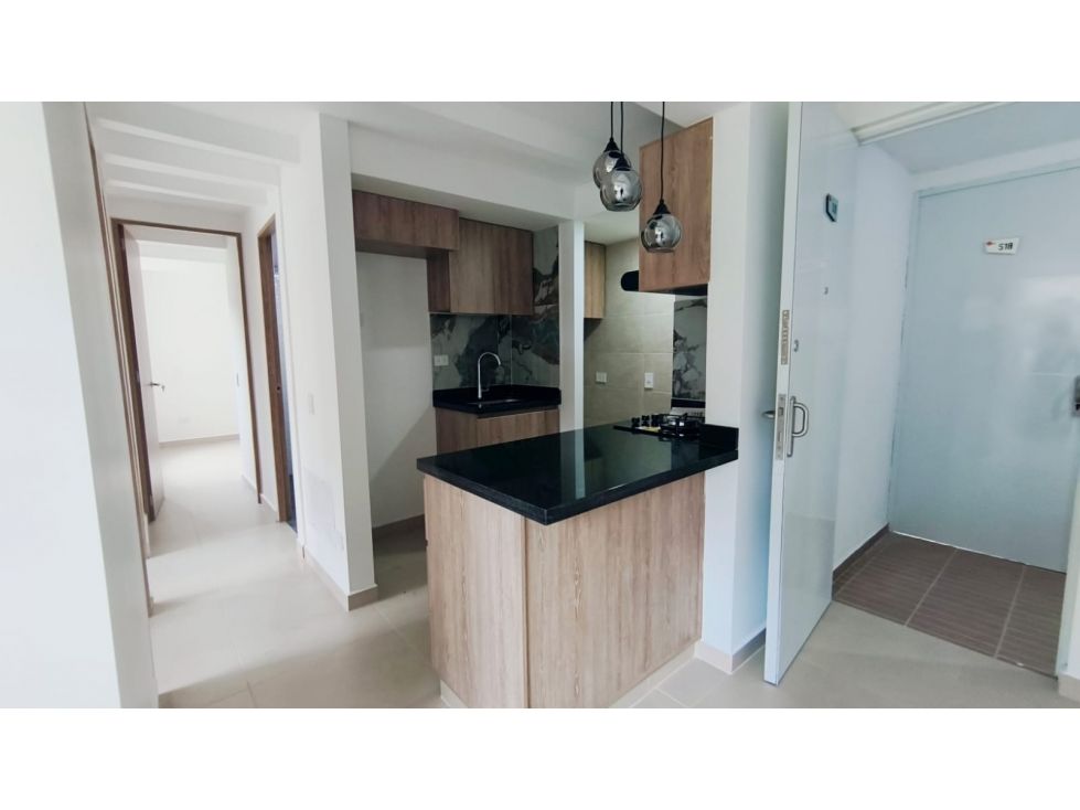 Apartamento en arriendo Antioquia Medellín Nazareth 54 m2 Habitaciones 3 Baños 2 Garajes 0 Precio $1800000