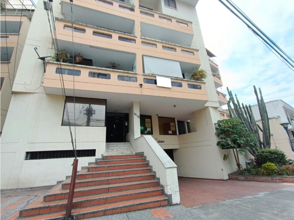 Apartaestudio en arriendo Valle Del Cauca Cali El Bosque 55 m2 Habitaciones 1 Baños 1 Garajes 0 Precio $1150000