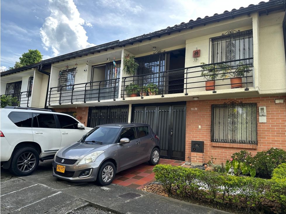 Casa en venta Antioquia La Estrella La Estrella 118 m2 Habitaciones 4 Baños 3 Garajes 2 Precio $850000000