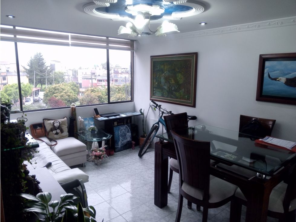 Apartamento en venta Cundinamarca Bogotá Primavera Occidental 49 m2 Habitaciones 3 Baños 1 Garajes 0 Precio $270000000