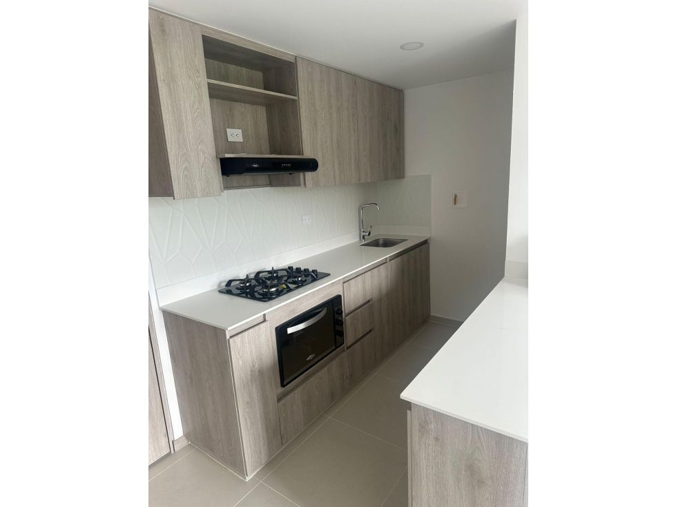 Apartamento en arriendo Antioquia Itagüí Zona Industrial No 1 65 m2 Habitaciones 3 Baños 2 Garajes 1 Precio $3000000