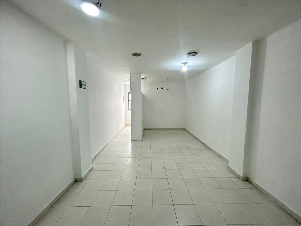 Local en arriendo Atlántico Barranquilla Boston 36 m2 Habitaciones 0 Baños 1 Garajes 1 Precio $1215000