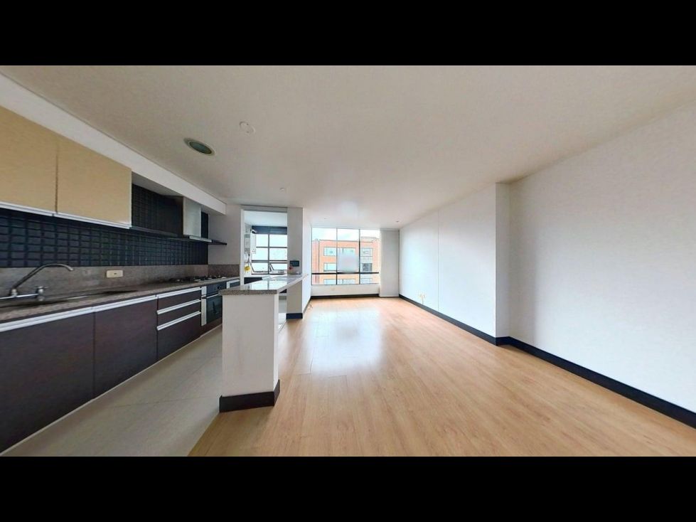 Apartaestudio en venta Cundinamarca Bogotá Puente Largo 64 m2 Habitaciones 1 Baños 2 Garajes 0 Precio $441000000
