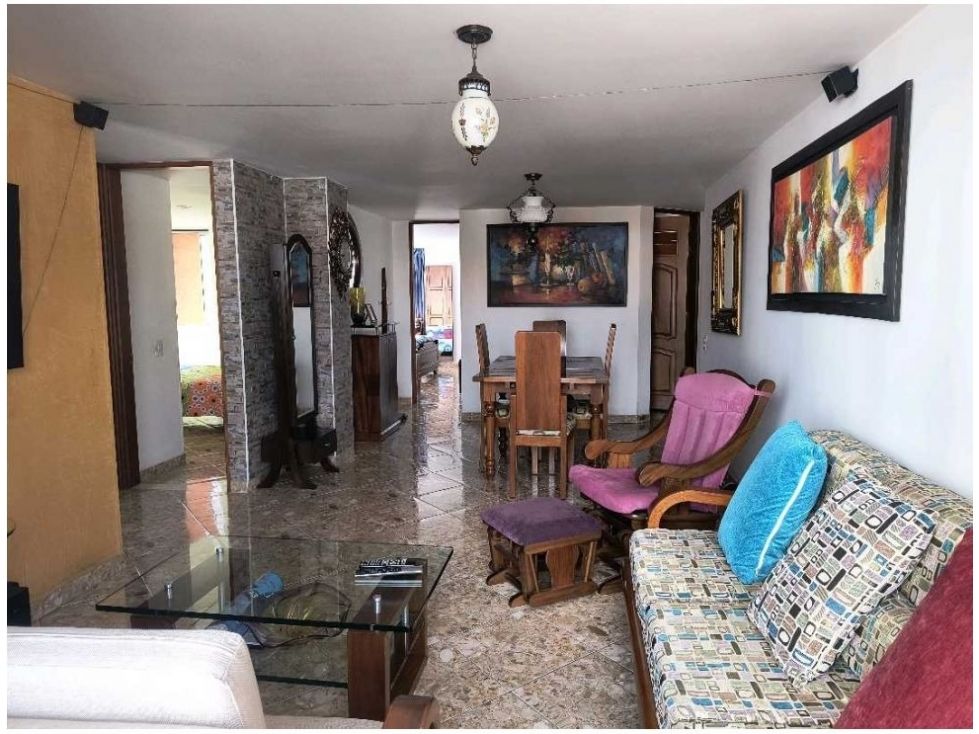 Apartamento en venta Antioquia Medellín Florida Nueva 102 m2 Habitaciones 4 Baños 2 Garajes 1 Precio $690000000