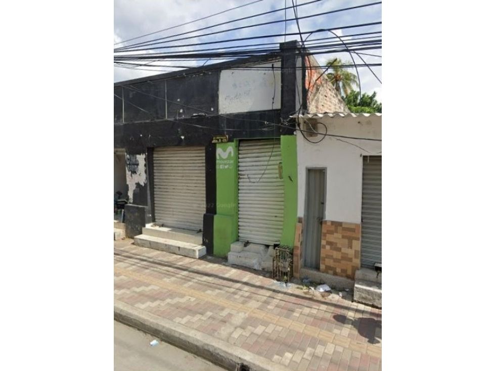 Local en venta Magdalena Santa Marta Colon 147 m2 Habitaciones 0 Baños 2 Garajes 0 Precio $350000000