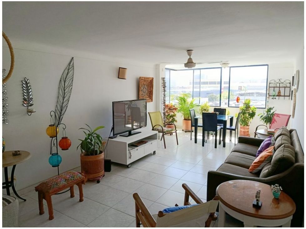 Apartamento en venta Magdalena Santa Marta Martinete 116 m2 Habitaciones 3 Baños 2 Garajes 1 Precio $300000000