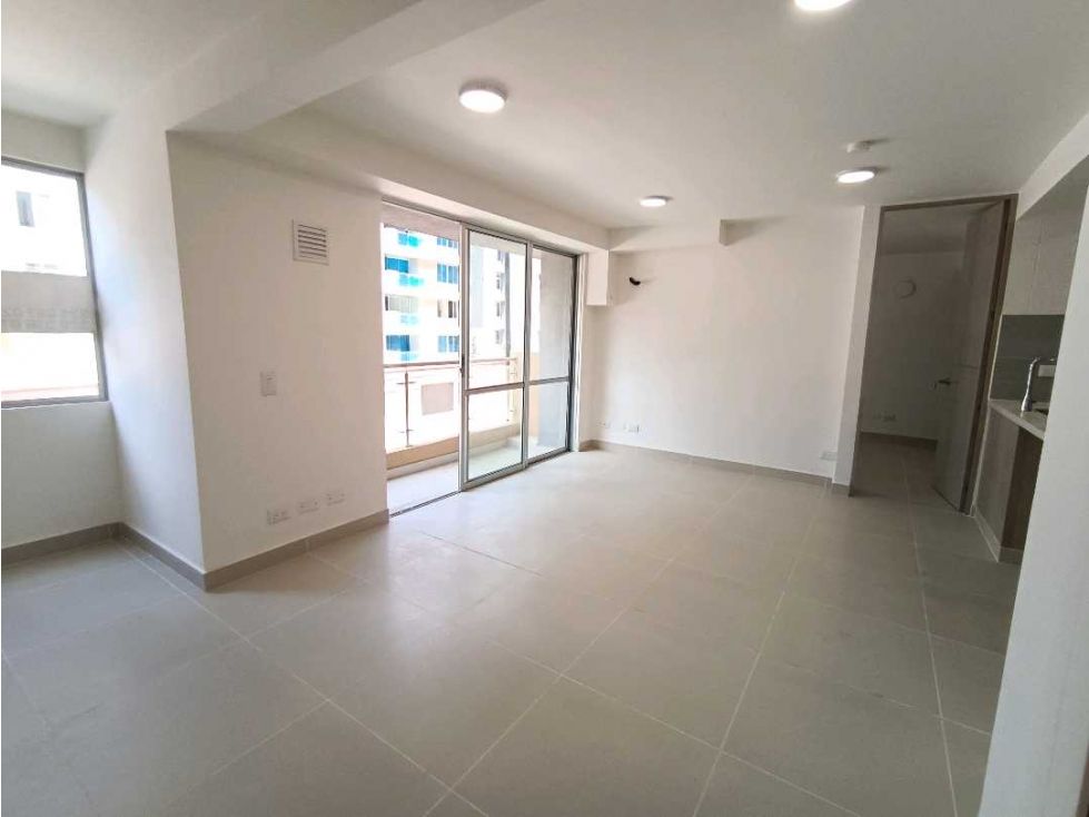 Apartamento en arriendo Atlántico Barranquilla Conjunto Residencial Bora 67 m2 Habitaciones 2 Baños 2 Garajes 1 Precio $2500000