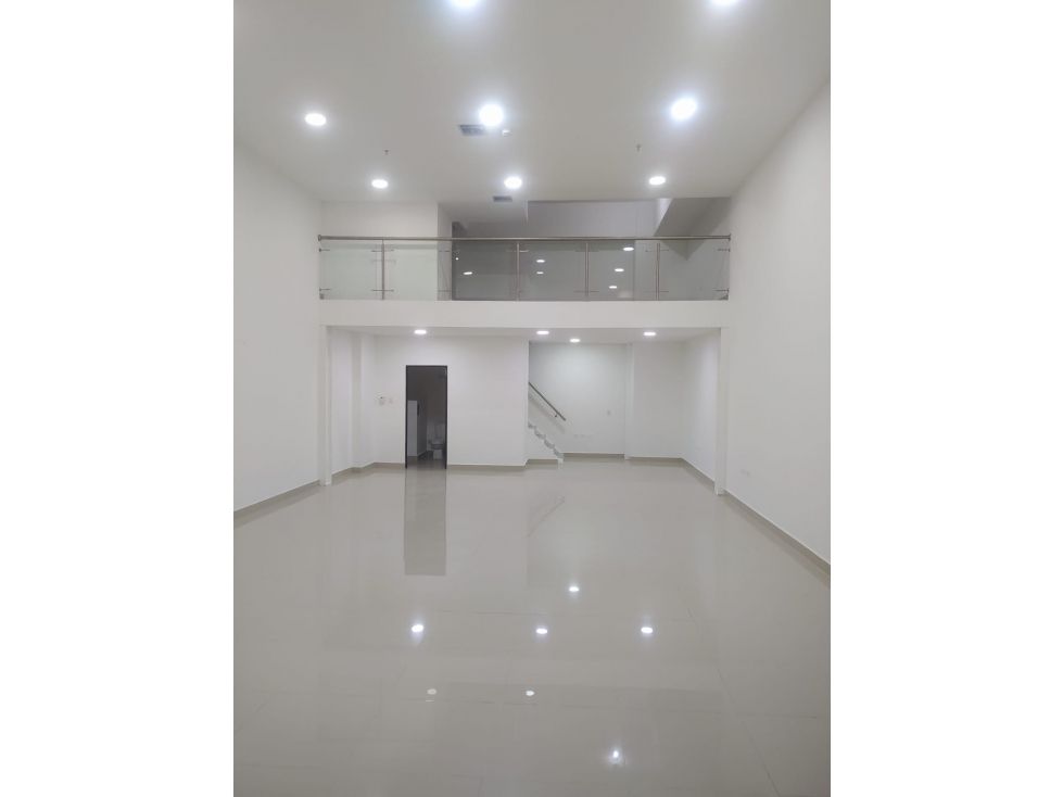 Local en arriendo o venta Bolívar Cartagena Boca Grande 100 m2 Habitaciones 0 Baños 1 Garajes 0 Precio venta $1500000000 Precio arriendo $8783000