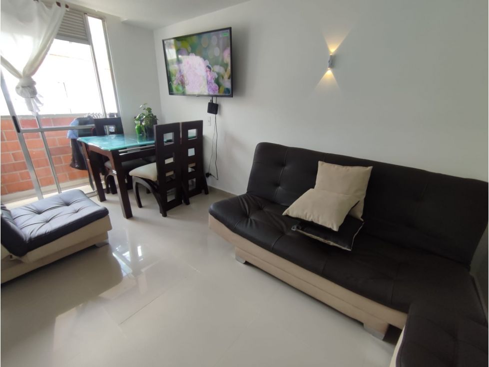 Apartamento en venta Antioquia Medellín Medellín 54 m2 Habitaciones 3 Baños 1 Garajes 0 Precio $300000000