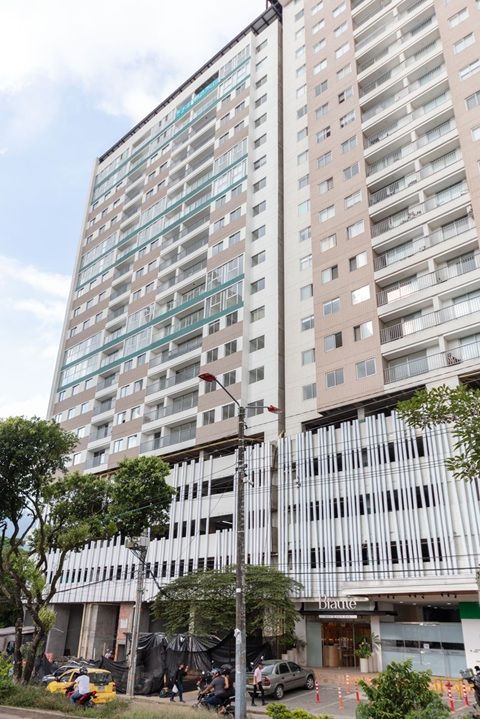 Apartaestudio en venta Tolima Ibagué Cr Tejares 65 m2 Habitaciones 1 Baños 1 Garajes 1 Precio $270000000