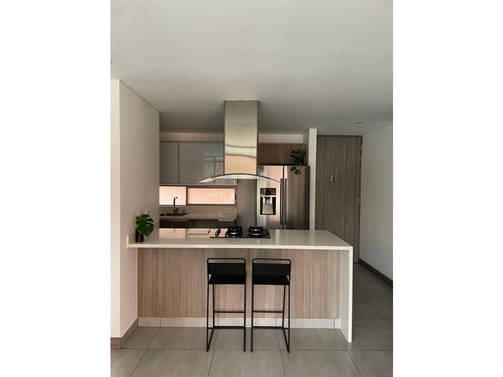 Apartamento en arriendo Antioquia Medellín Loreto 96 m2 Habitaciones 2 Baños 1 Garajes 1 Precio $4886000