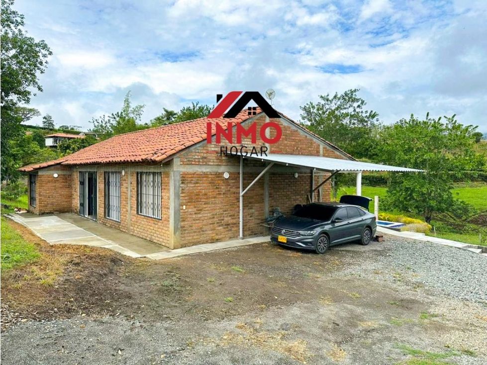 Casa Campestre en venta Caldas Viterbo Viterbo 320 m2 Habitaciones 4 Baños 3 Garajes 2 Precio $650000000