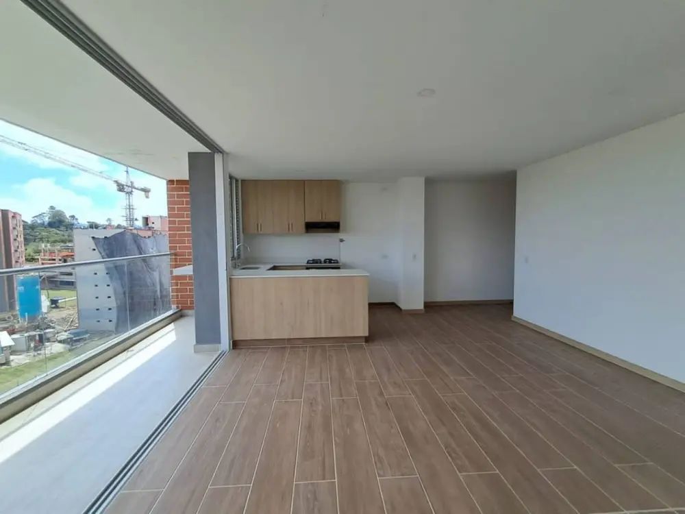 Apartamento en arriendo Antioquia Rionegro La Florida 90 m2 Habitaciones 3 Baños 2 Garajes 1 Precio $2000000