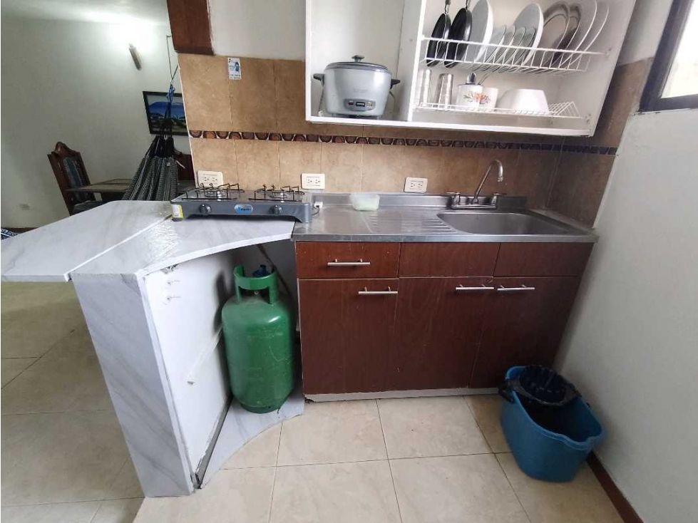 Apartaestudio en arriendo Antioquia Medellín La Candelaria 35 m2 Habitaciones 1 Baños 1 Garajes 0 Precio $1450000
