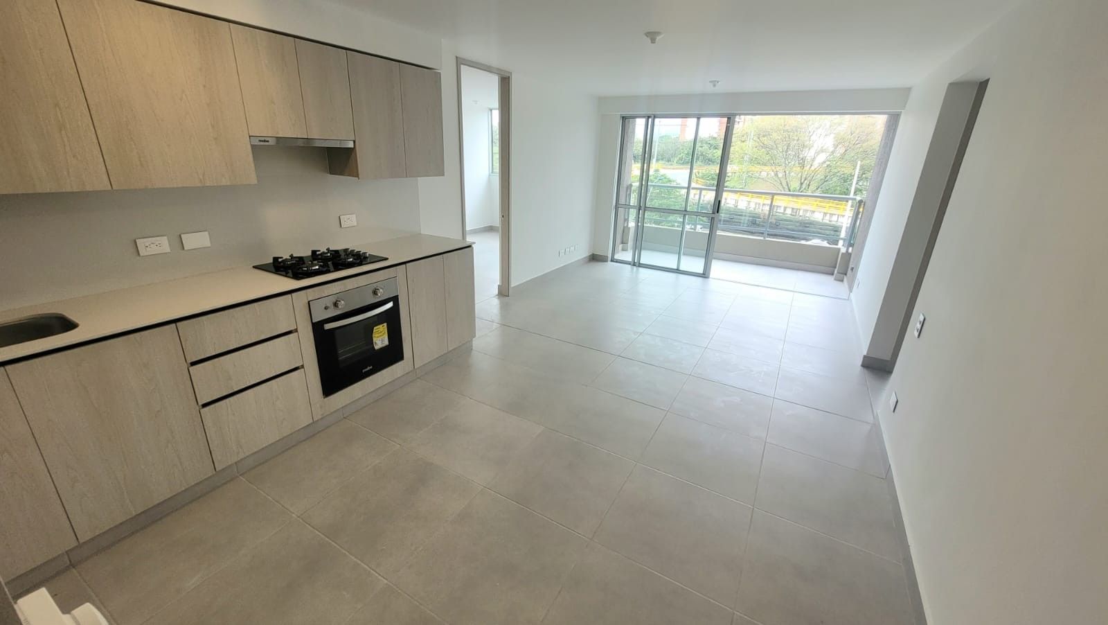 Apartamento en arriendo Valle Del Cauca Cali Lili 80 m2 Habitaciones 3 Baños 2 Garajes 1 Precio $2800000