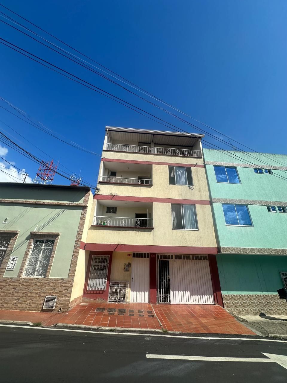 Apartamento en arriendo Santander Bucaramanga Alfonso Lopez 80 m2 Habitaciones 3 Baños 2 Garajes 0 Precio $1200000