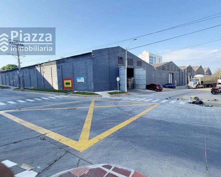 Bodega en arriendo Atlántico Barranquilla San Francisco 1200 m2 Habitaciones 0 Baños 2 Garajes 6 Precio $24000000