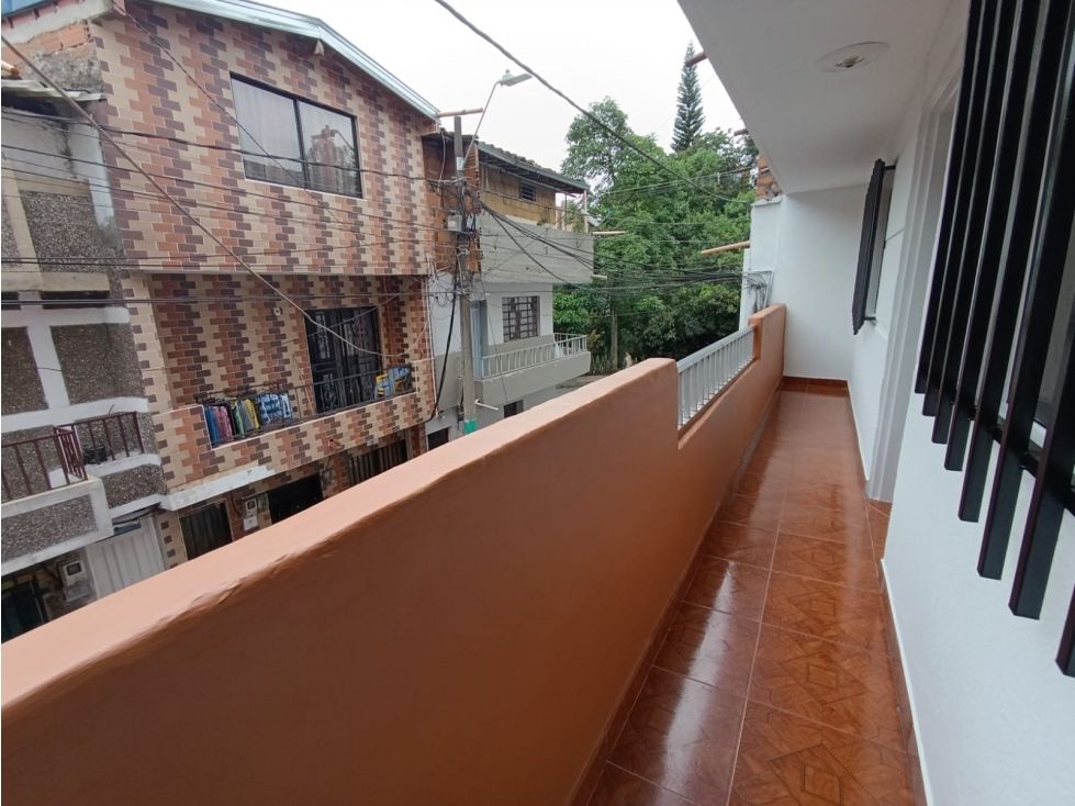 Apartamento en arriendo Antioquia Medellín Antonio Nariño 48 m2 Habitaciones 2 Baños 1 Garajes 0 Precio $1250000