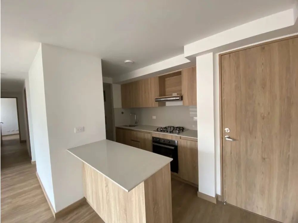 Apartamento en arriendo Antioquia Rionegro El Porvenir 75 m2 Habitaciones 3 Baños 2 Garajes 1 Precio $2000000