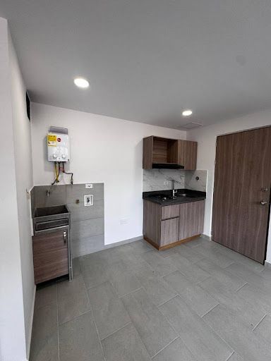 Apartaestudio en arriendo Antioquia Medellín Calasanz 30 m2 Habitaciones 1 Baños 1 Garajes 0 Precio $1750000
