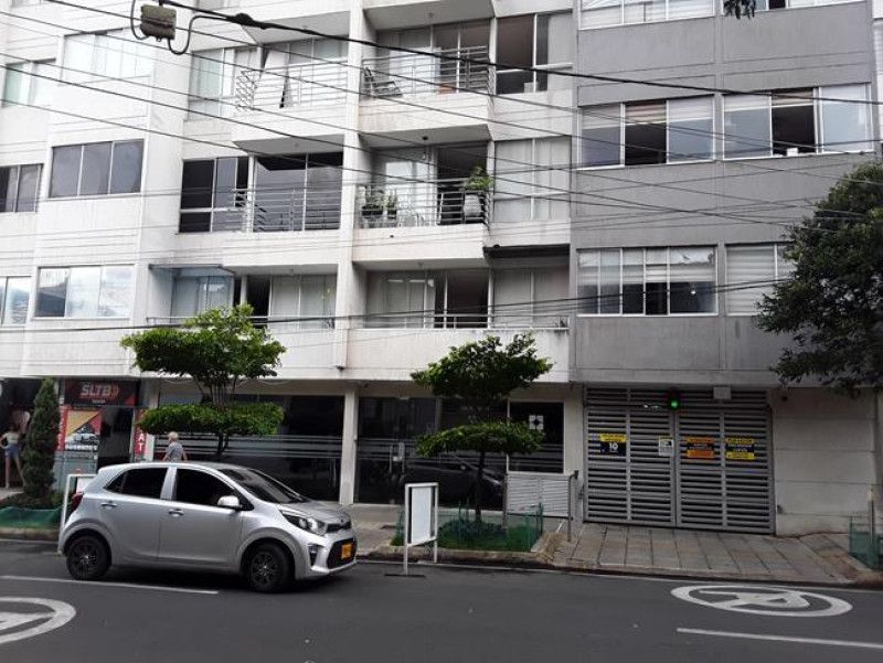Apartamento en arriendo Santander Bucaramanga San Francisco 65 m2 Habitaciones 3 Baños 2 Garajes 1 Precio $2132000