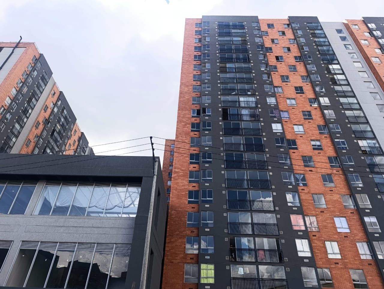 Apartamento en arriendo Cundinamarca Bogotá Valparaiso 42 m2 Habitaciones 2 Baños 1 Garajes 0 Precio $1400000